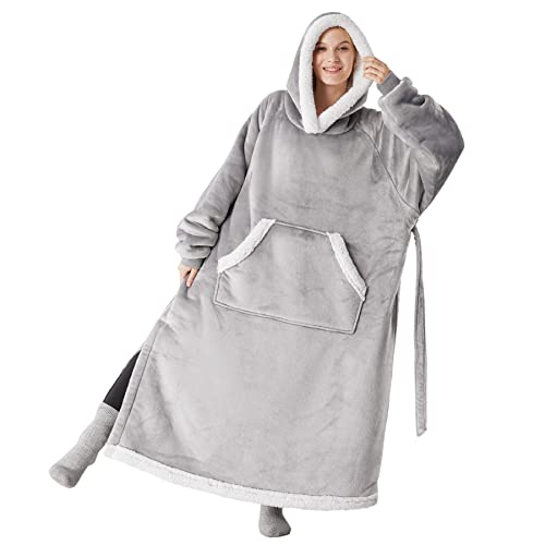 Top 10 Best Wearable Blanket for Adults - Quan Takes
